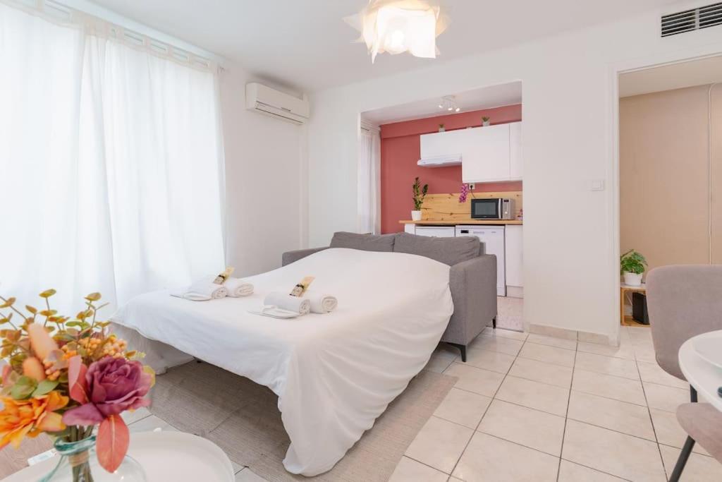 Le Gabin By Apirent #Centre-Ville #Climatisation #Wifi Cannes Exterior foto