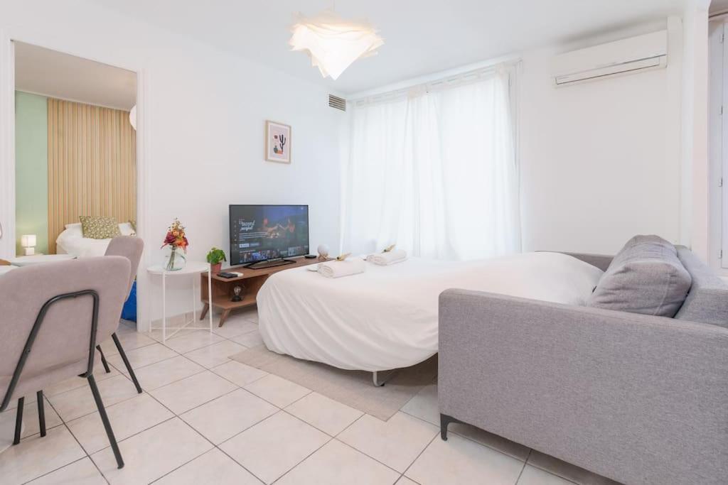 Le Gabin By Apirent #Centre-Ville #Climatisation #Wifi Cannes Exterior foto